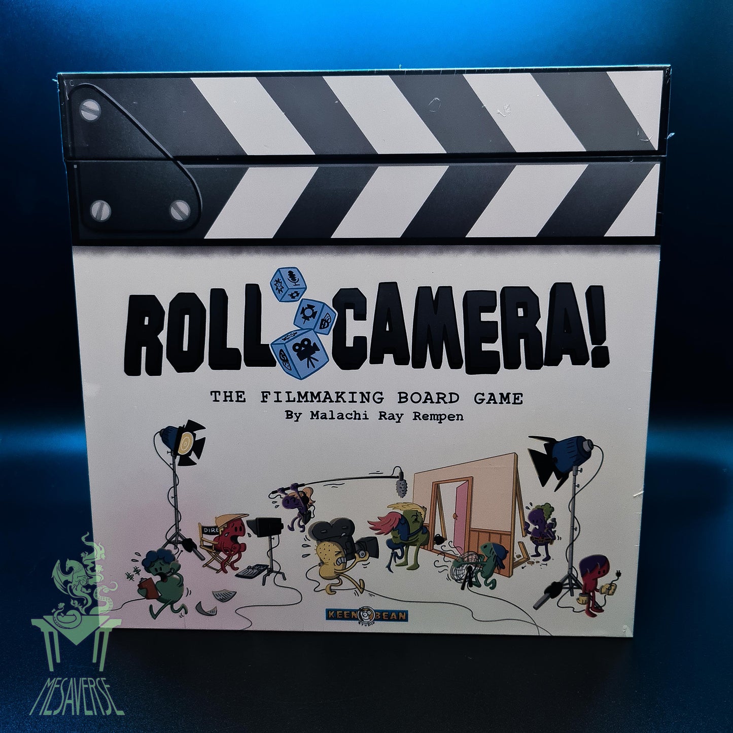 Roll Camera!