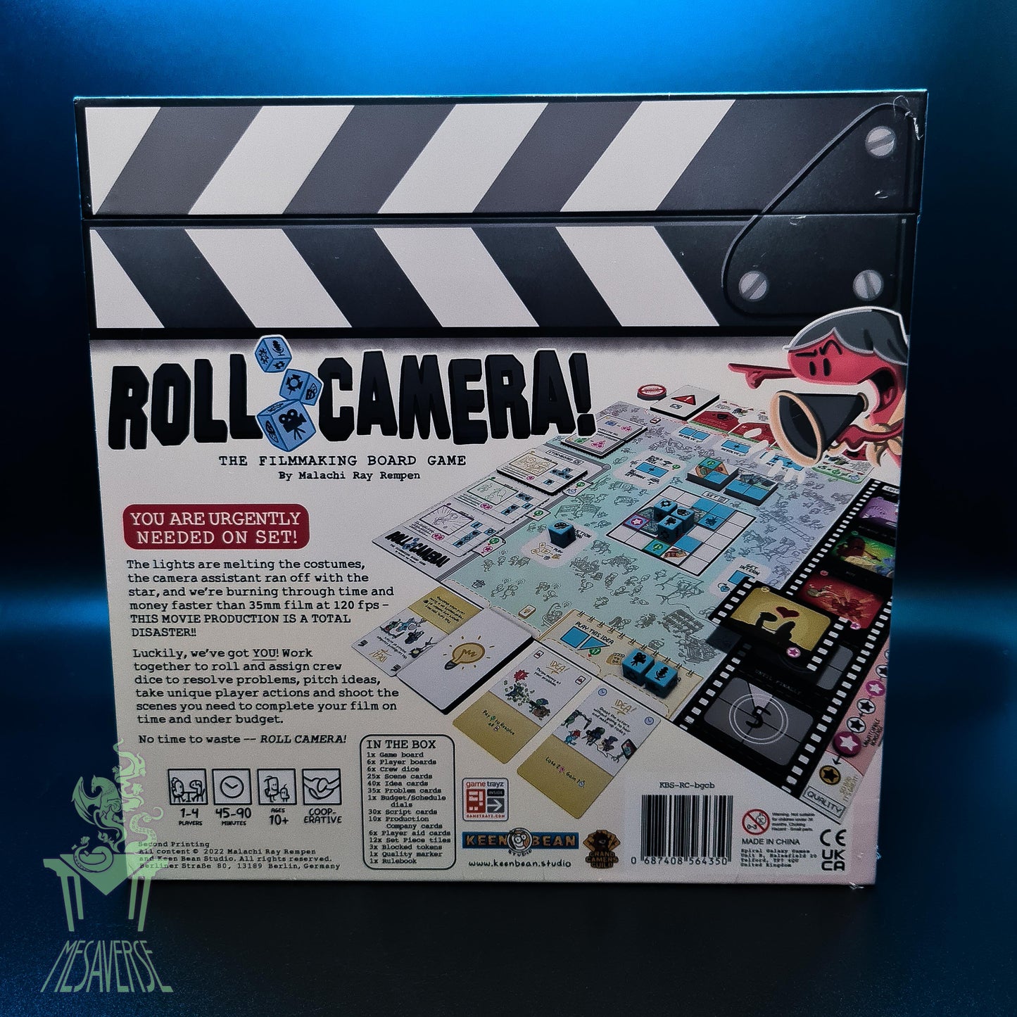 Roll Camera!