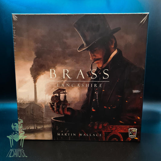 Brass: Lancashire