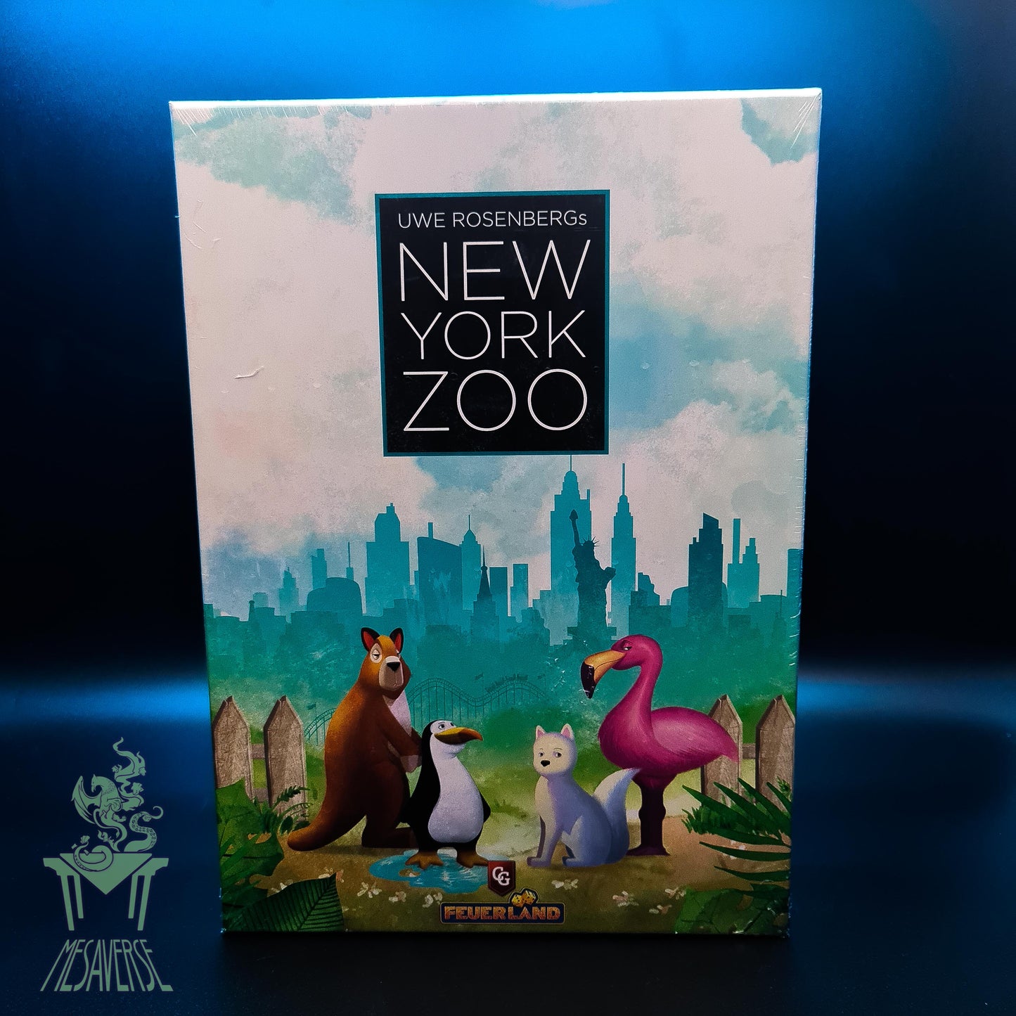 New York Zoo