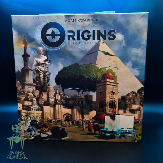 Origins: First Builders