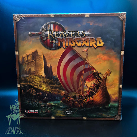 Reavers of Midgard
