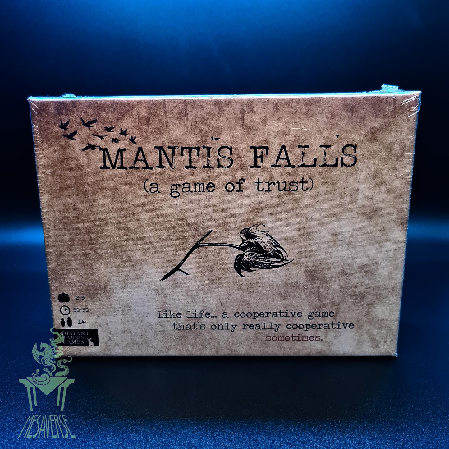 Mantis Falls