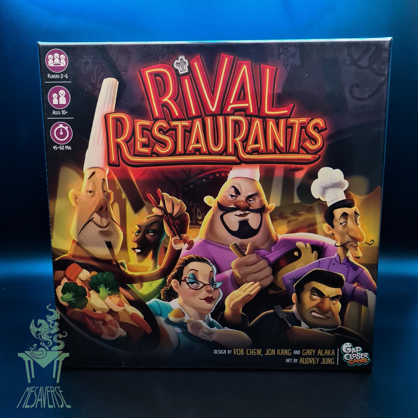 Rival Restaurants