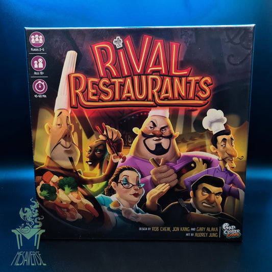 Rival Restaurants