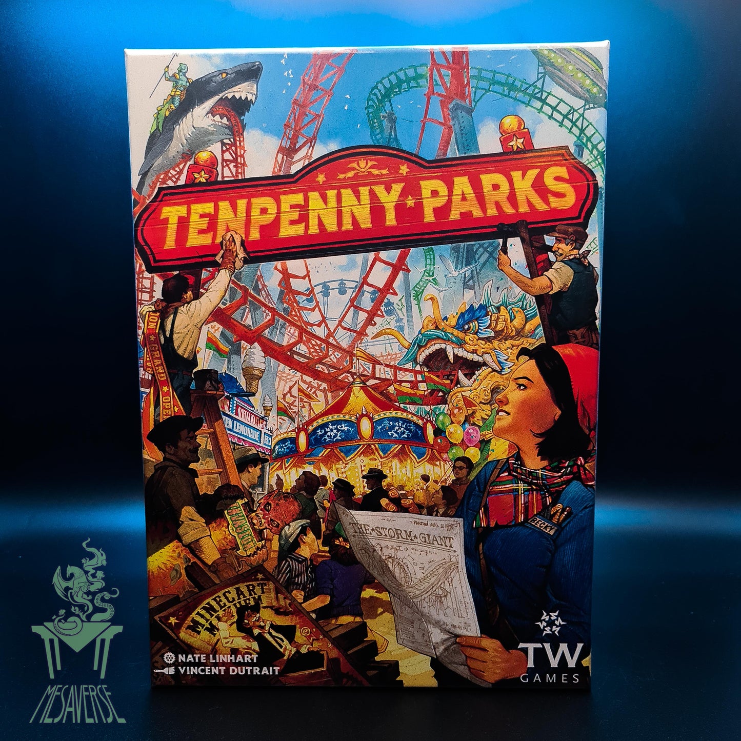 Tenpenny Parks