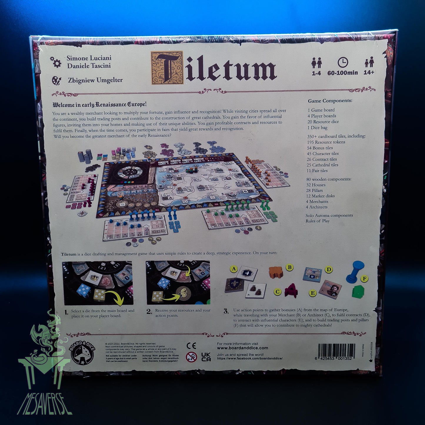 Tiletum