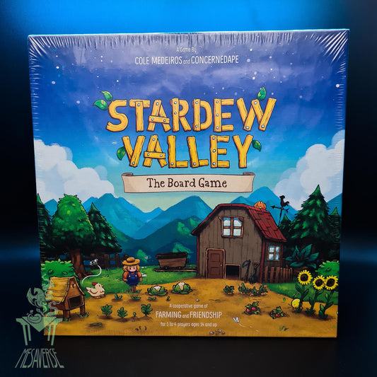 Stardew Valley: The Board Game