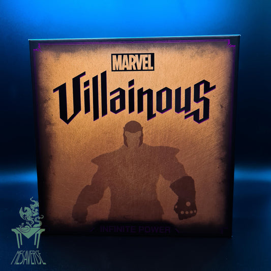 Marvel Villainous: Infinite Power