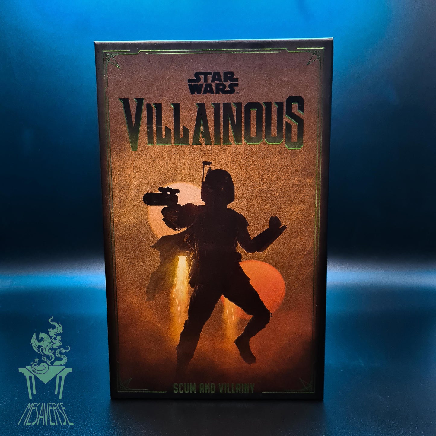 Star Wars Villainous: Scum and Villainy