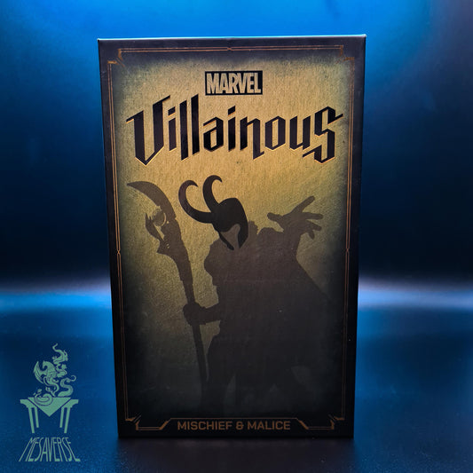 Marvel Villainous: Mischief & Malice