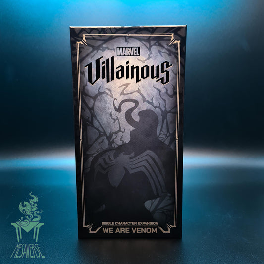 Marvel Villainous: We are Venom