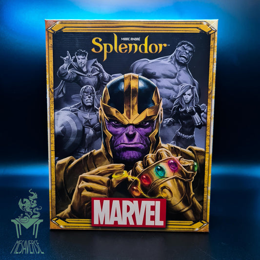Marvel Splendor