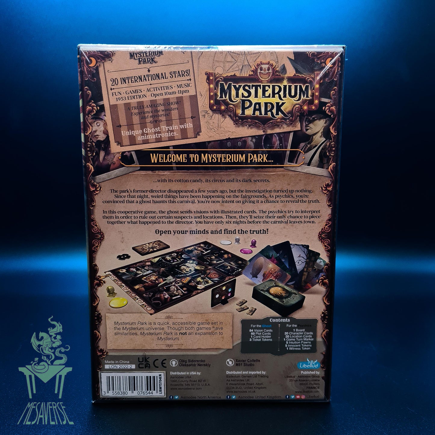 Mysterium Park