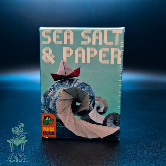 Sea Salt and Paper