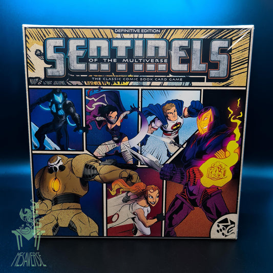Sentinels of the Multiverse: Definitive Edition
