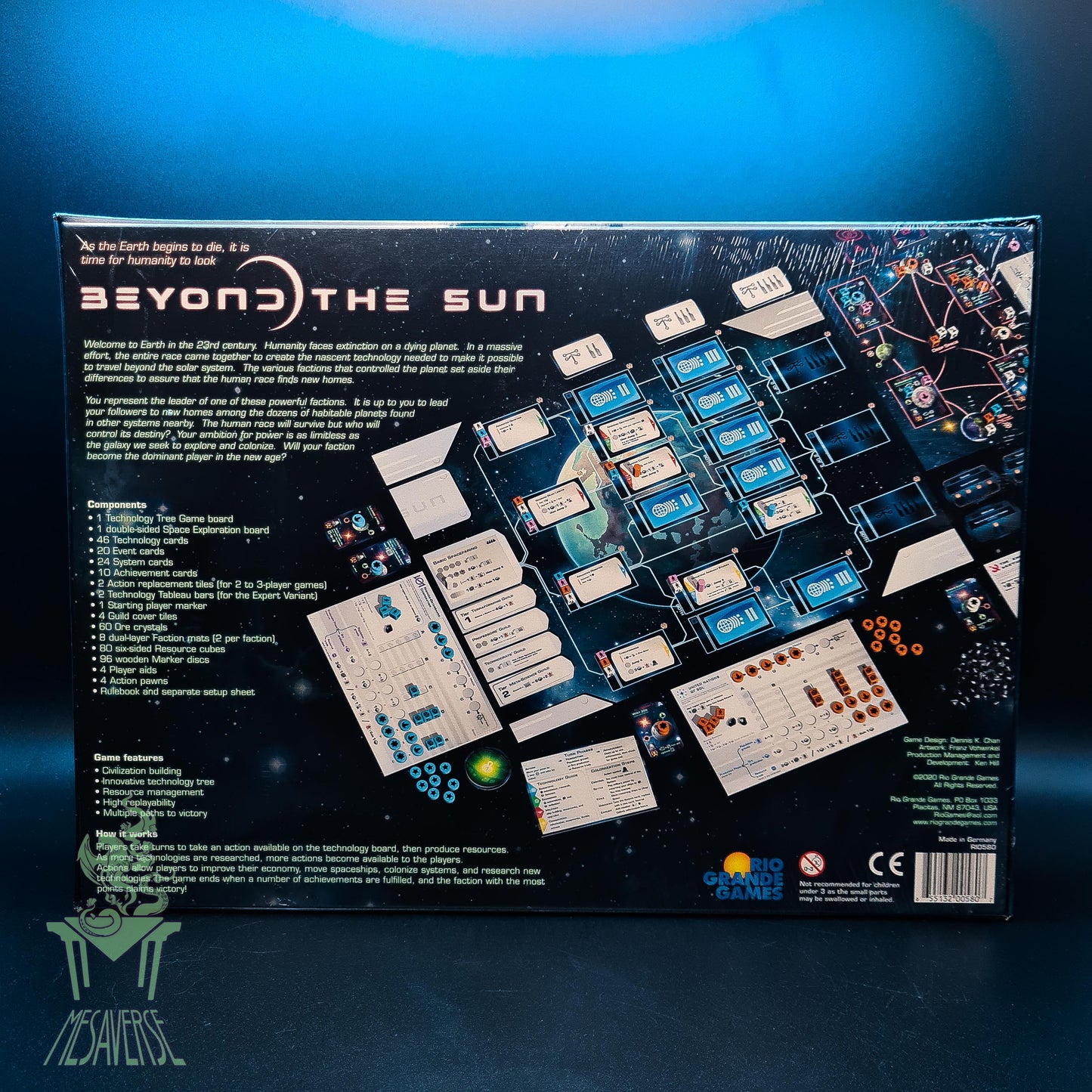 Beyond The Sun