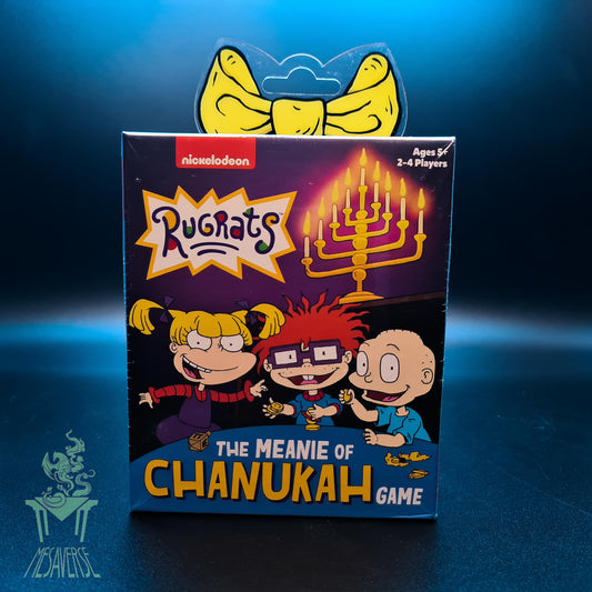 Rugrats: The Meanie of Chanukah