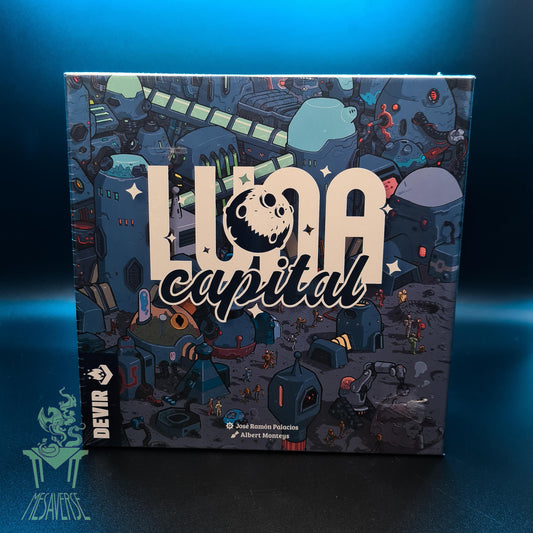 Luna Capital