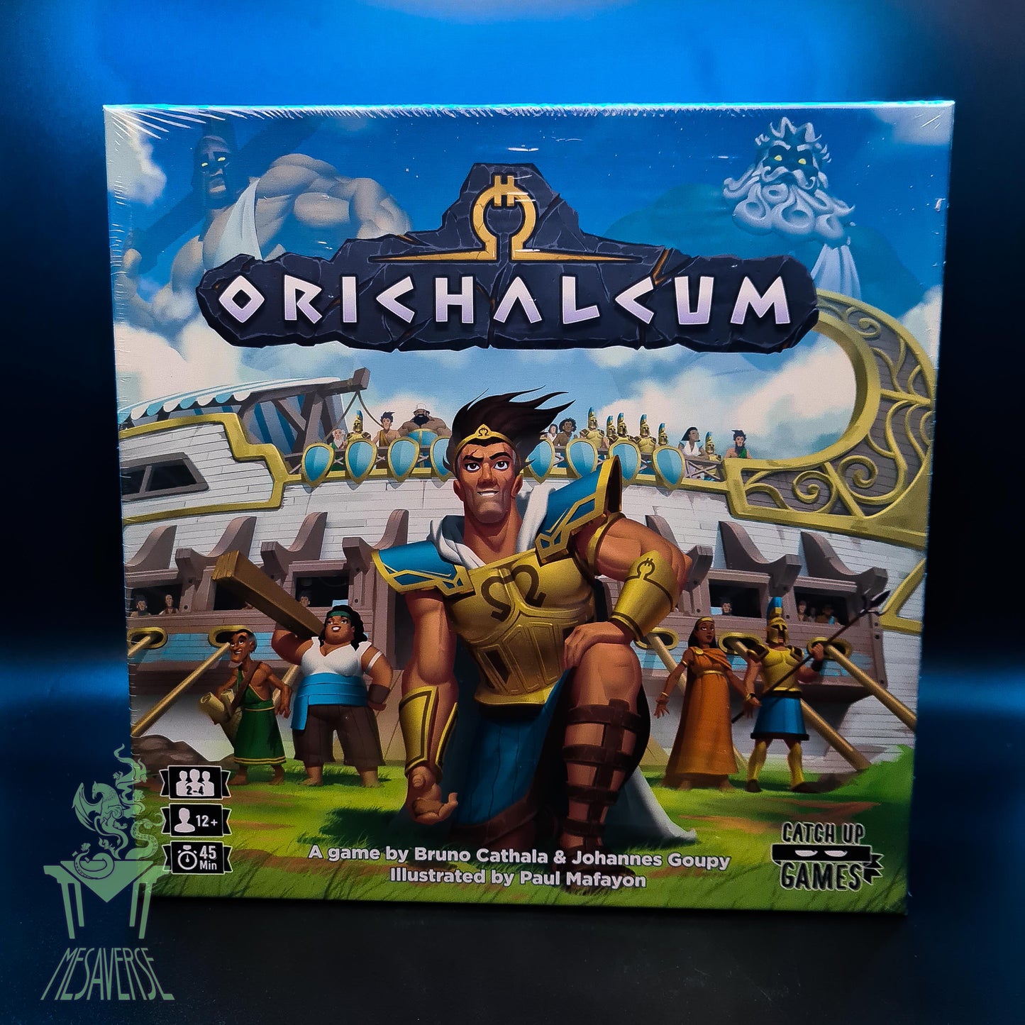 Orichalcum
