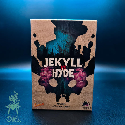 Jekyll vs. Hyde