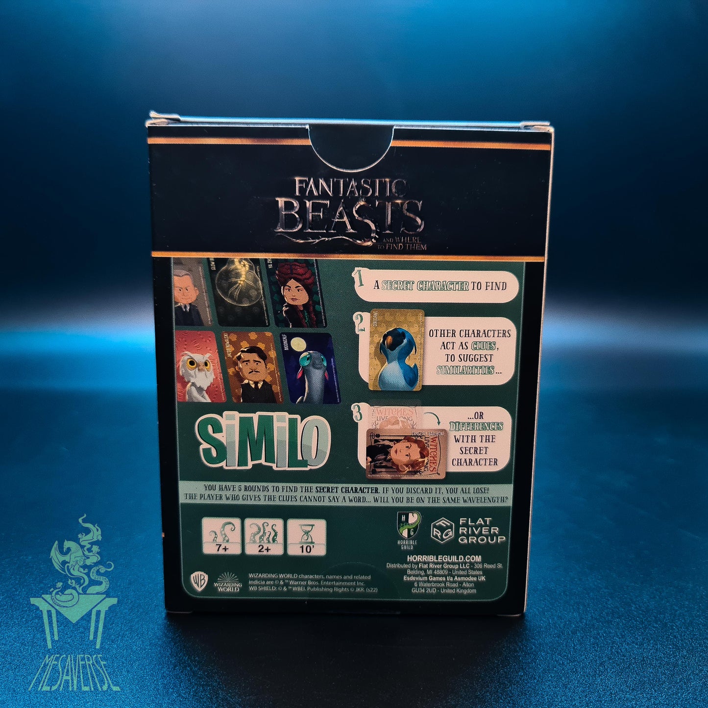 Similo: Fantastic Beasts