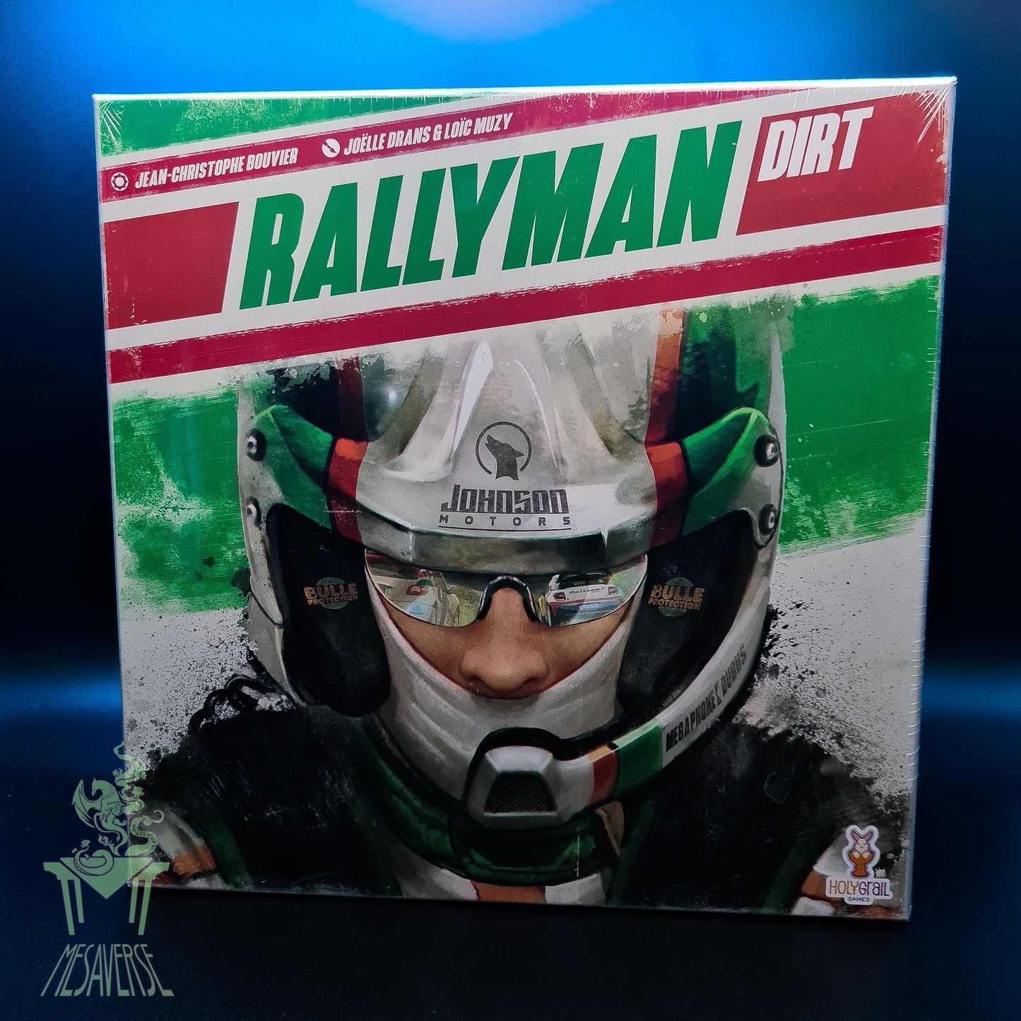 Rallyman: Dirt