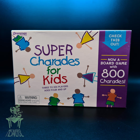 Super Charades for Kids