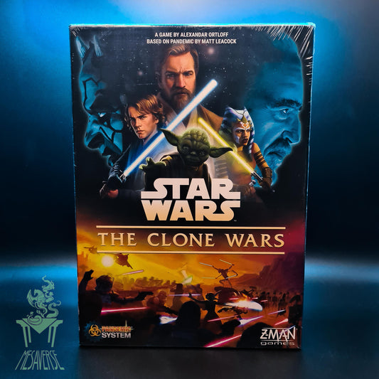 Star Wars The Clone Wars