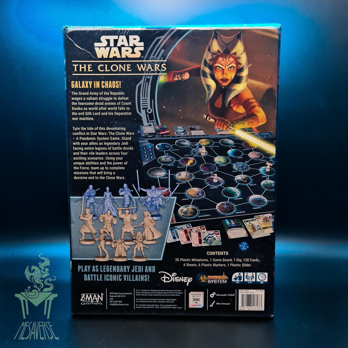 Star Wars The Clone Wars