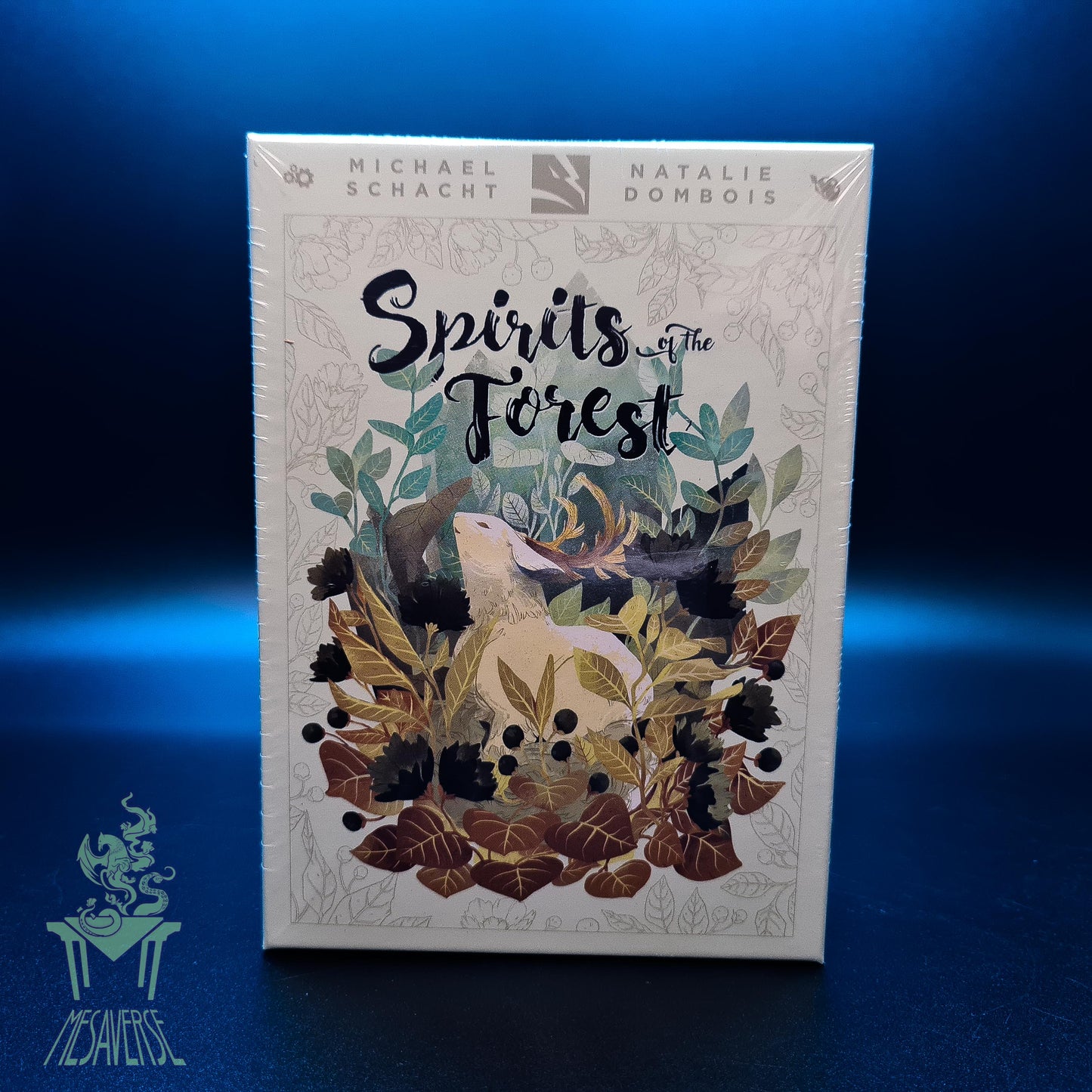 Spirits of The Forest