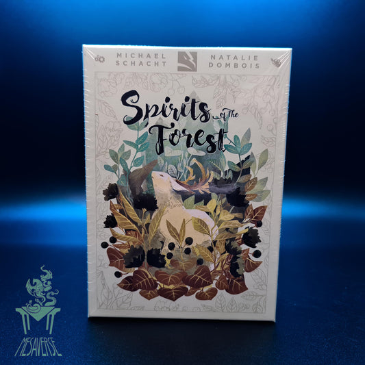 Spirits of The Forest