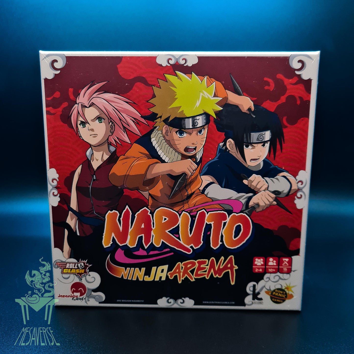 Naruto Ninja Arena