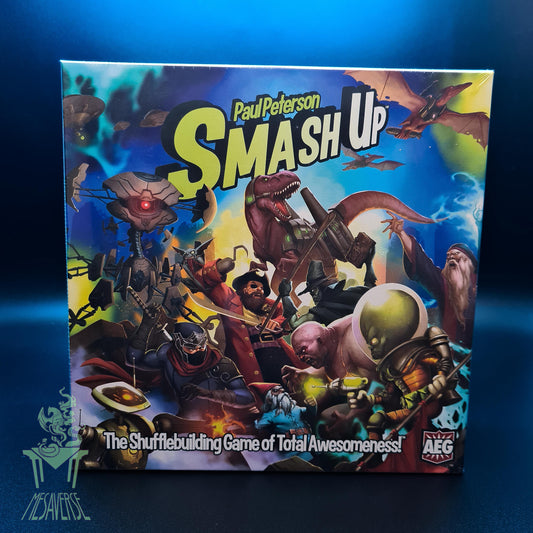 Smash Up
