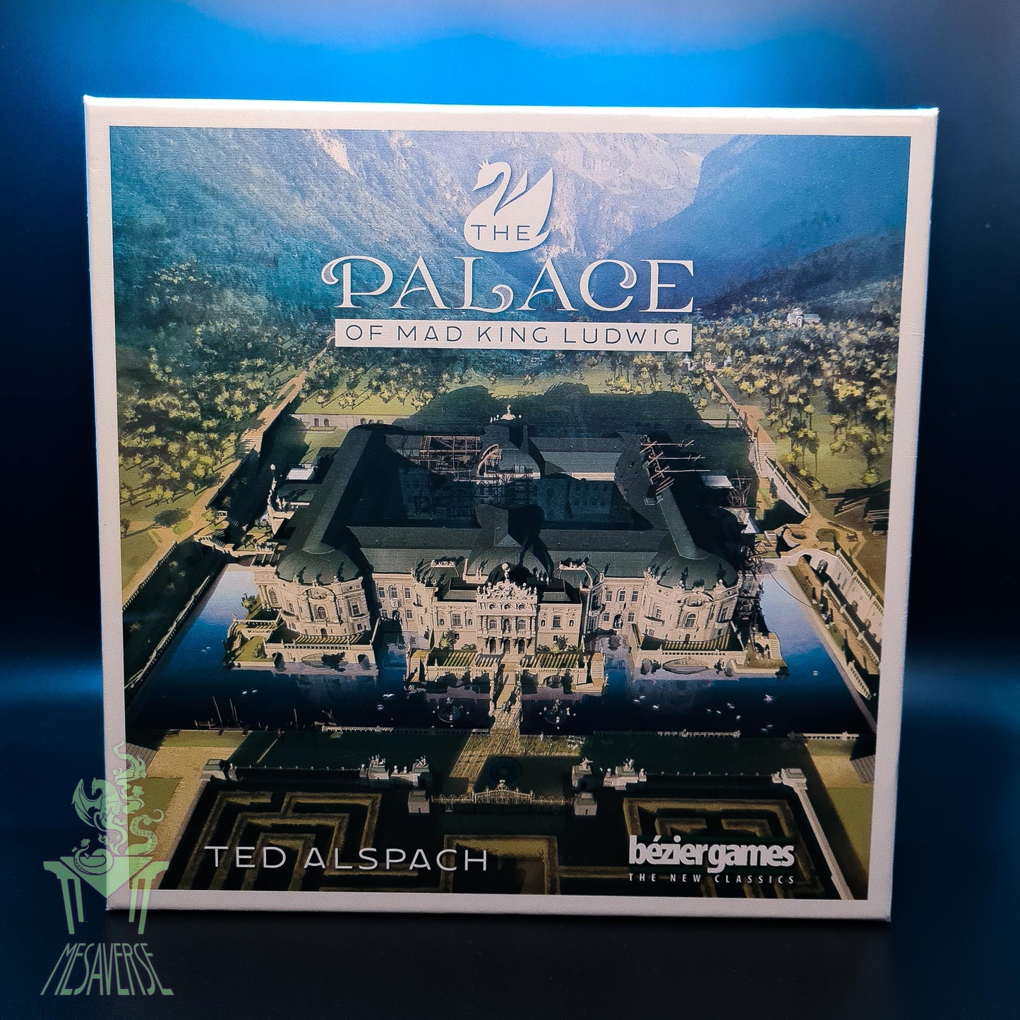 The Palace of Mad King Ludwig