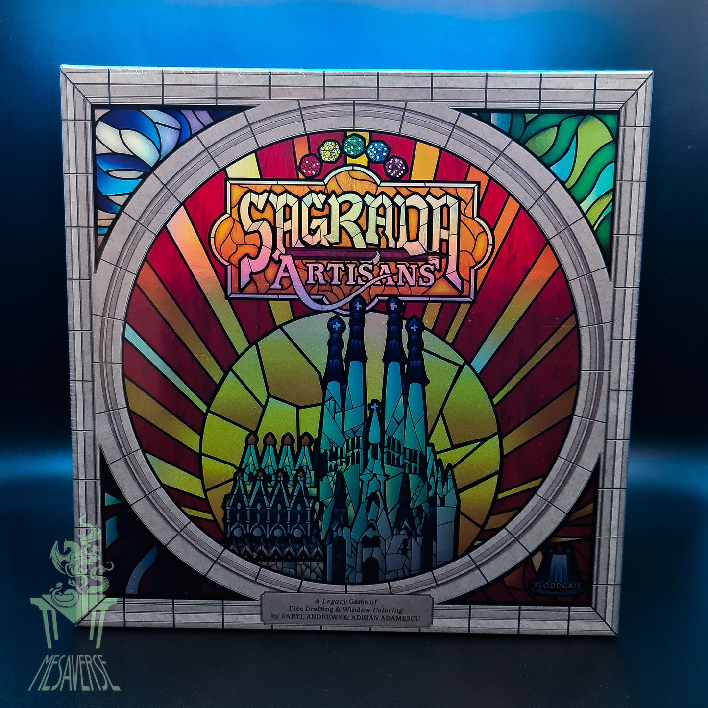Sagrada Artisans - Standard Edition