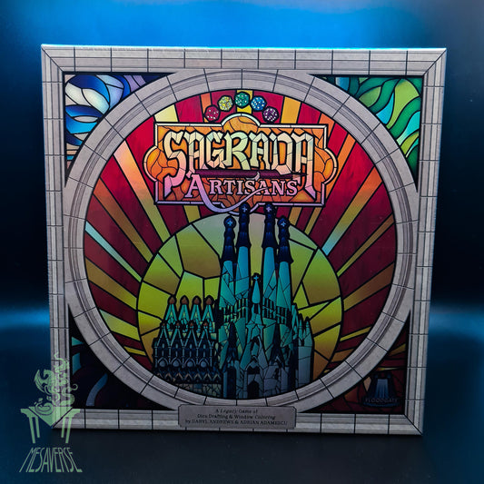Sagrada Artisans - Standard Edition