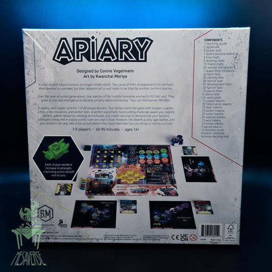 Apiary