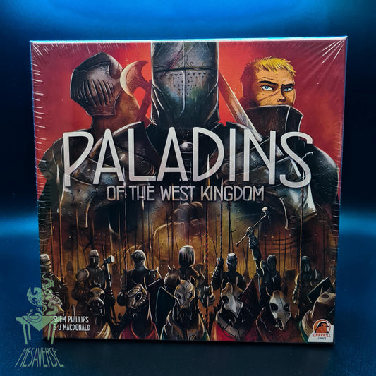 Paladins of the West Kingdom