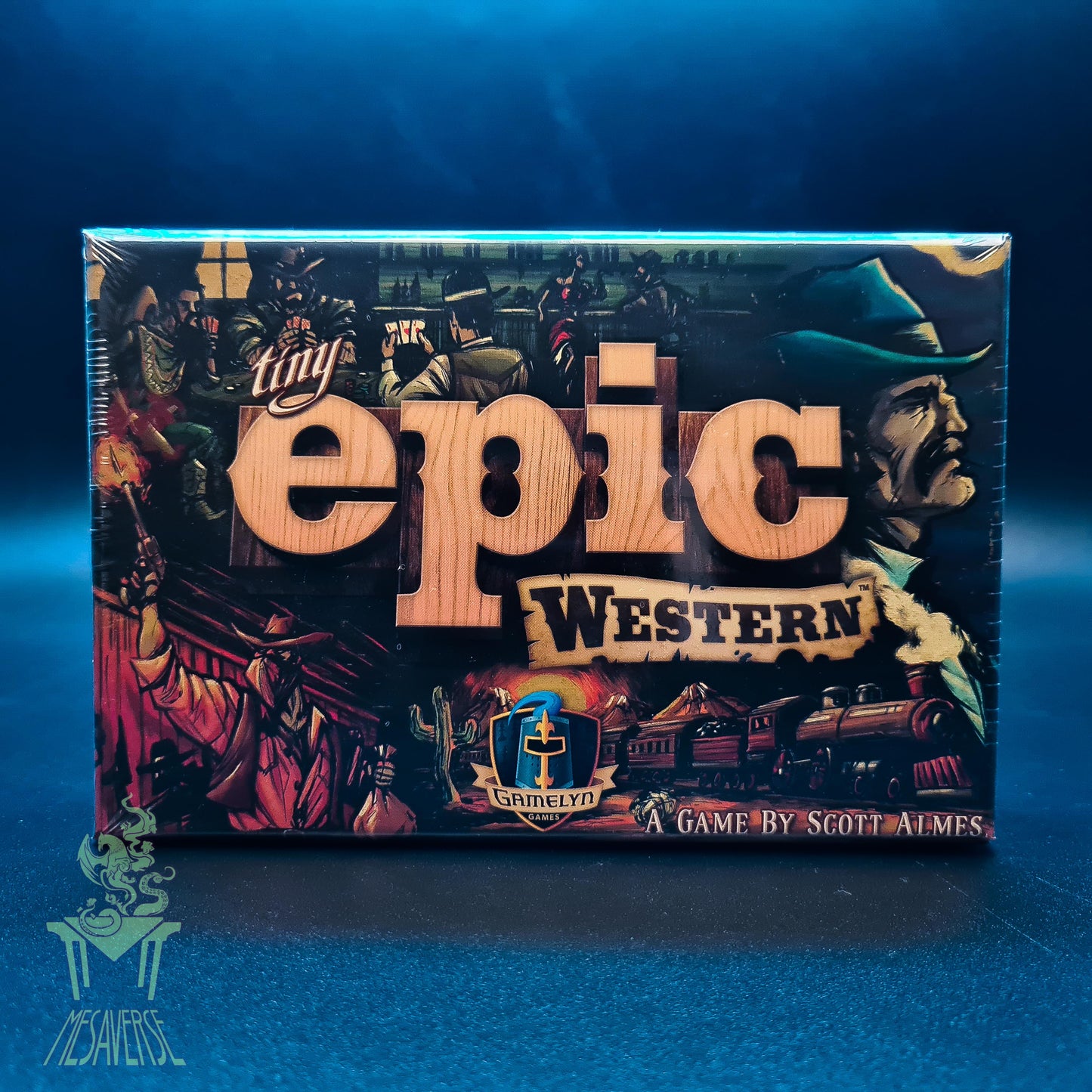 Tiny Epic Western