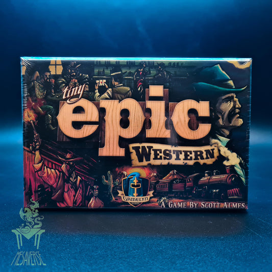 Tiny Epic Western