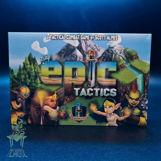 Tiny Epic Tactics