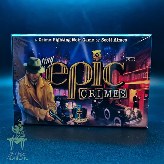 Tiny Epic Crimes
