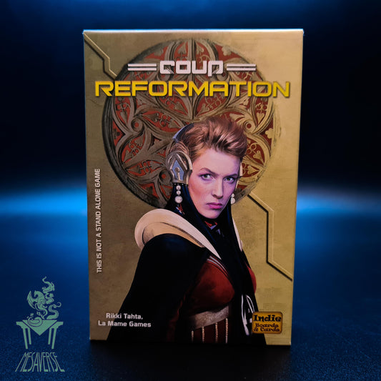 Coup Reformation