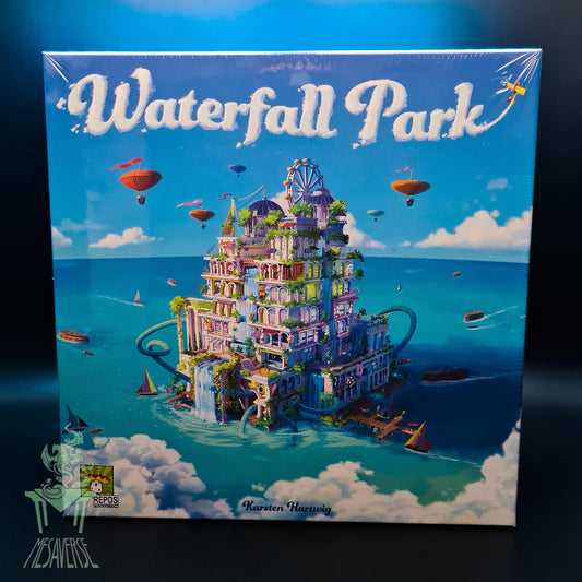 Waterfall Park
