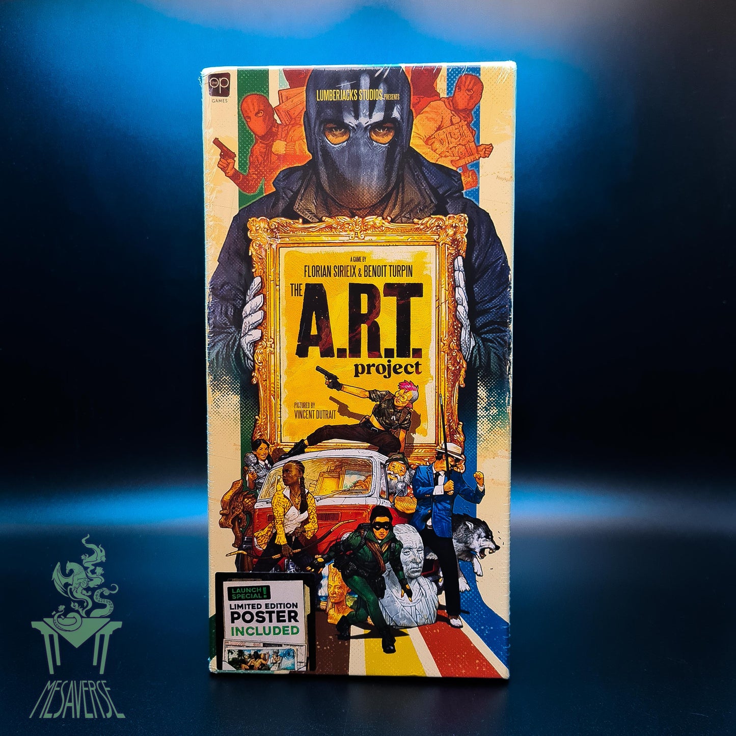The A.R.T. Project