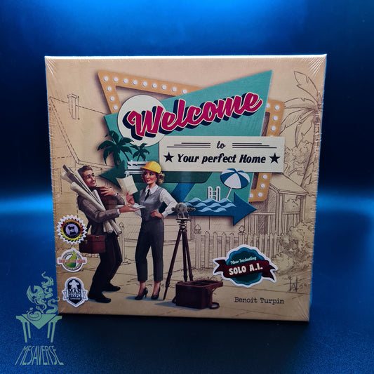 Welcome To...