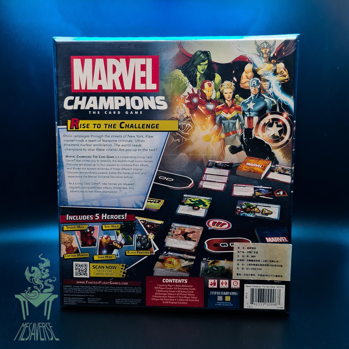 Marvel Champions: The Card Game