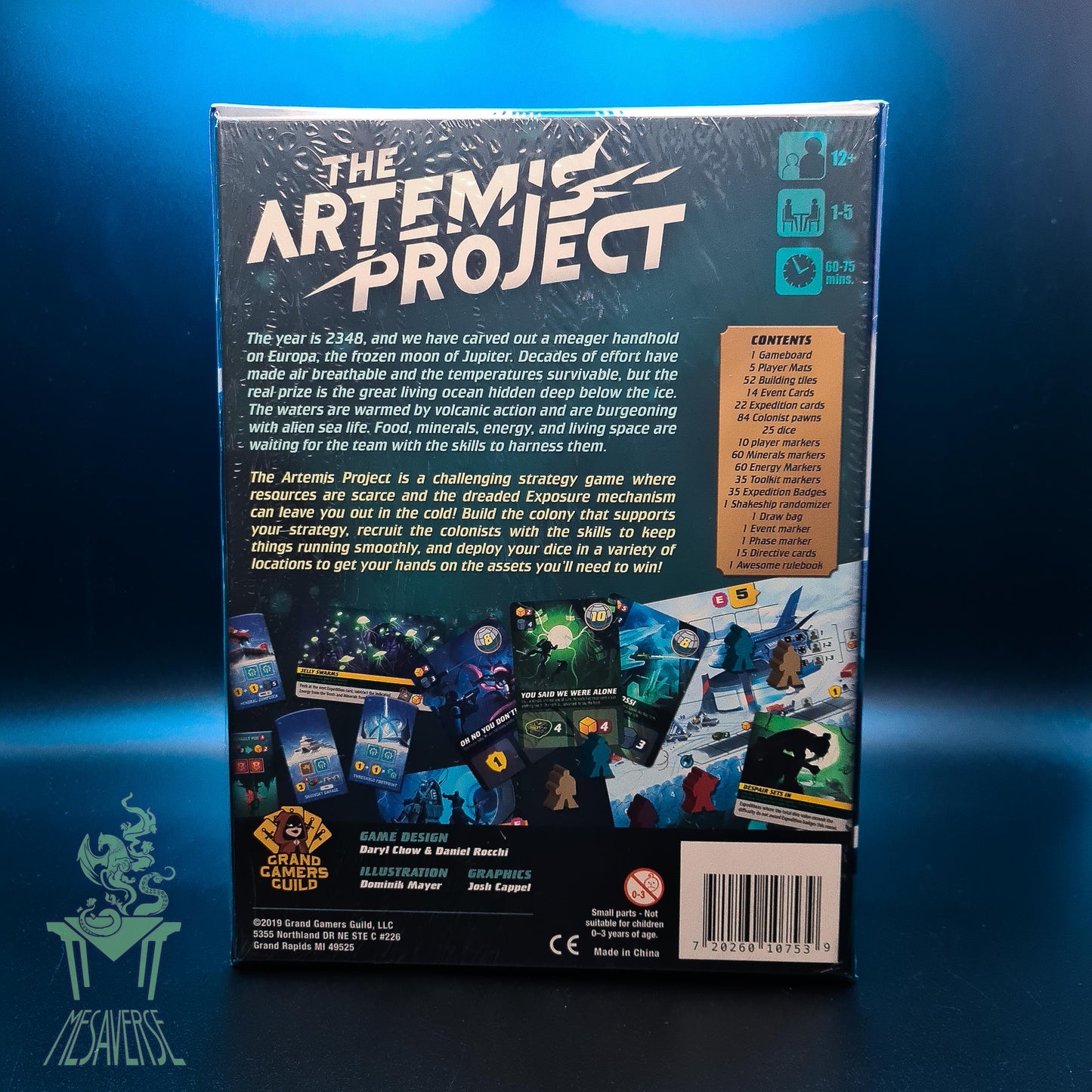 The Artemis Project