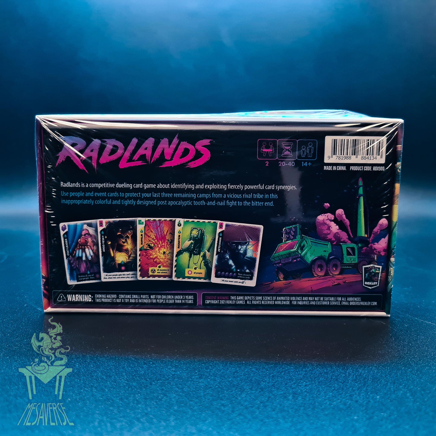Radlands